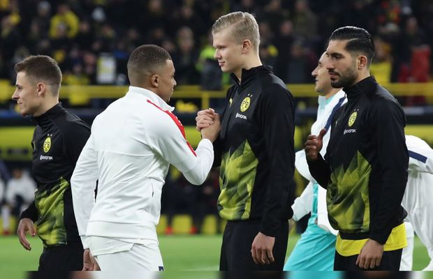 Real Madrid ar trebui să plătească o sumă astronomică dacă i-ar avea pe Mbappe și Haaland!