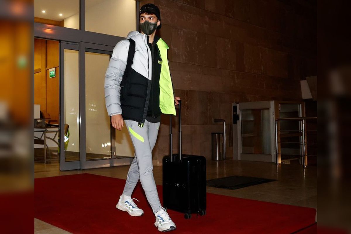 Atletico Madrid a ajuns la București » „Ce amintiri frumoase avem în acest oraș!”