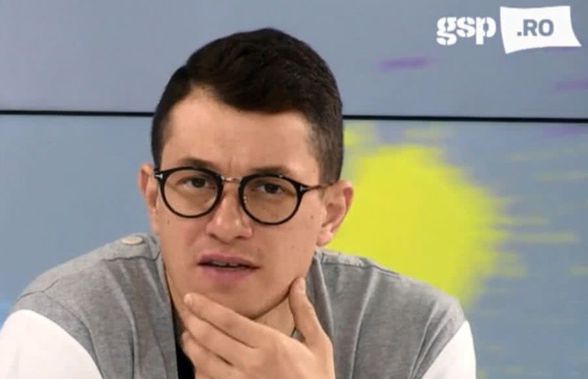 Andrei Prepeliță e la GSP Live » Urmărește emisiunea integrală AICI