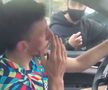 VIDEO A plecat de la stadion în lacrimi! Cum a fost filmat un fotbalist de la Barcelona după egalul din La Liga