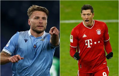 Lazio - Bayern Munchen » Immobile vs Lewandowski, duelul „lunetiștilor”