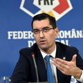 Răzvan Burleanu, președinte FRF