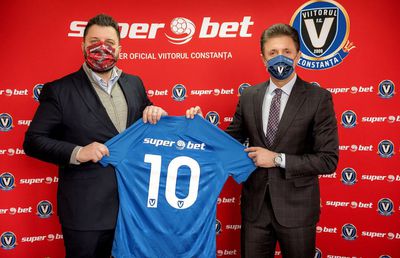 Superbet, noul partener al clubului Viitorul! Gică Popescu: „Suntem onorați”