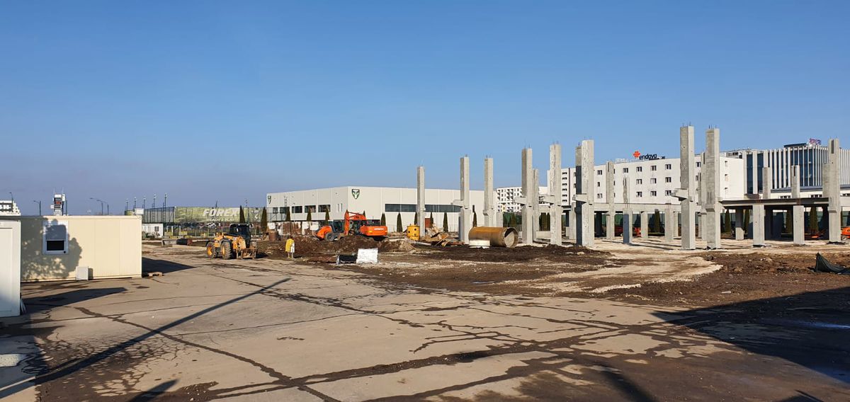 EXCLUSIV Hipermarketuri peste umbra lui Di Stefano » Final trist pentru bătrâna arenă din Brașov: „Trebuie să vedem ce punem în loc mai util, mai frumos”