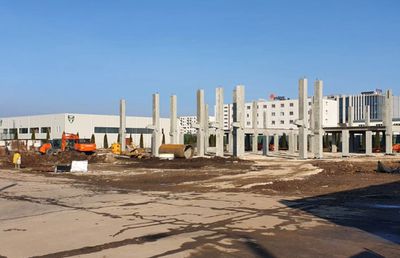 EXCLUSIV Hipermarketuri peste umbra lui Di Stefano » Final trist pentru bătrâna arenă din Brașov: „Trebuie să vedem ce punem în loc mai util, mai frumos”