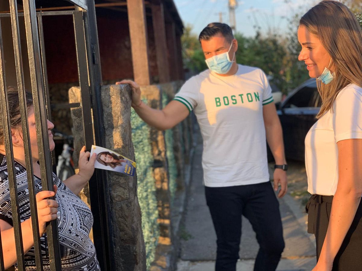 Andra Pleșa, noua cucerire a lui Ionuț Stroe