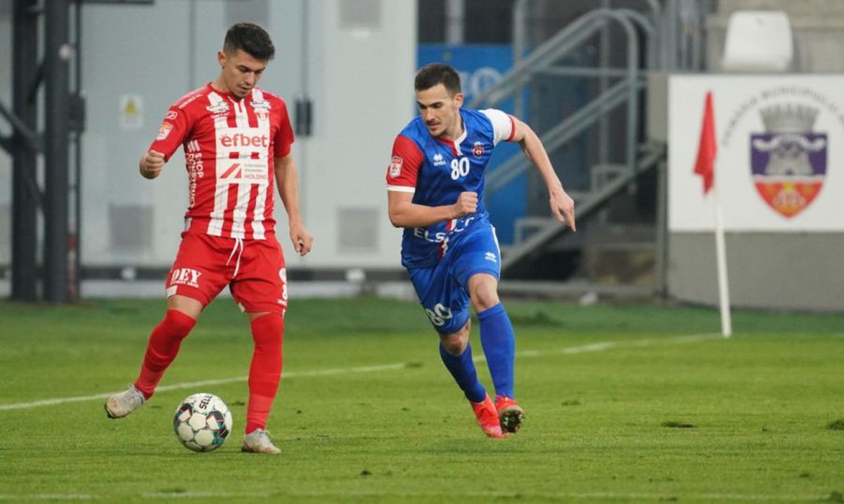 FOTO UTA - FC BOTOȘANI 22.02.2021