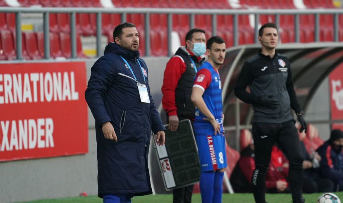 UTA - FC Botoșani 0-0 » Egal alb la Arad! Clasamentul actualizat