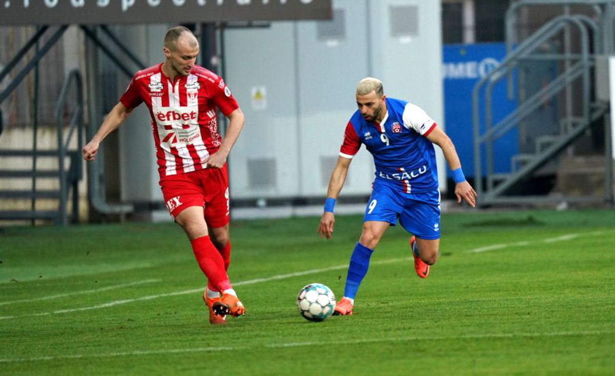 UTA - FC Botoșani 0-0 » Egal alb la Arad! Clasamentul actualizat