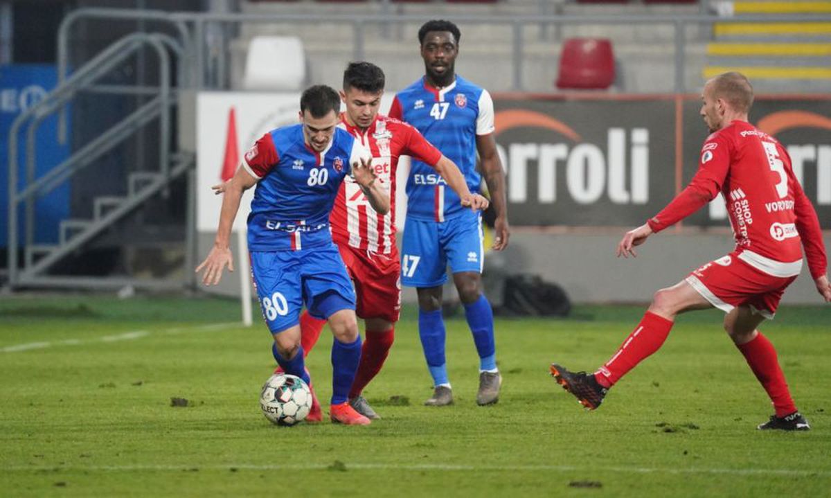 UTA, iertată de un penalty cu FC Botoșani » Verdictul specialistului: „Trebuia sancționat”