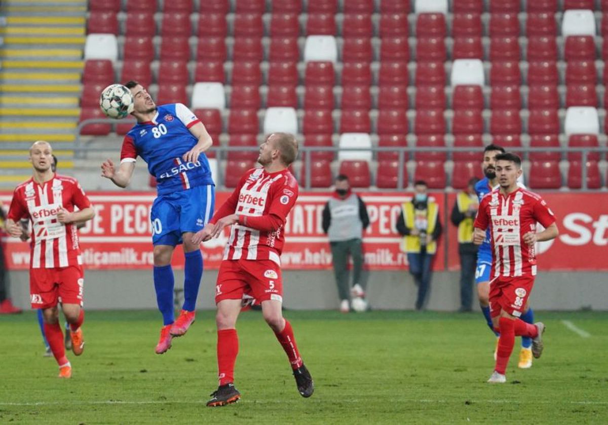 FOTO UTA - FC BOTOȘANI 22.02.2021