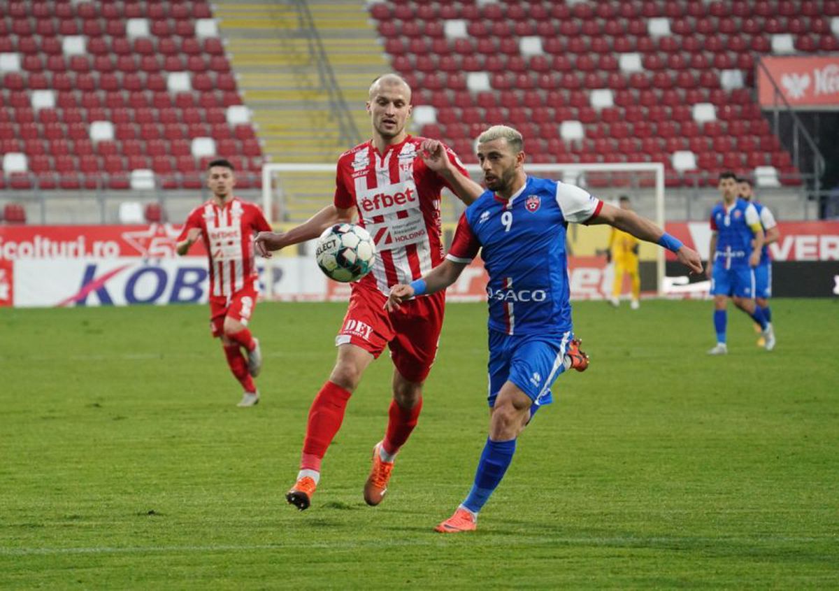 Marius Croitoru, concluzii amare după UTA - FC Botoșani 0-0: „N-a fost un meci plăcut pentru cei care s-au uitat la televizor”