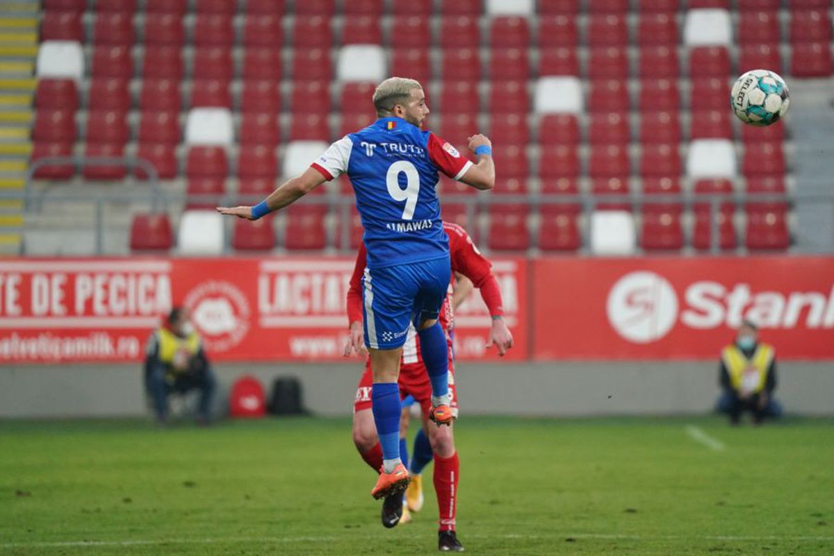 UTA - FC Botoșani 0-0 » Egal alb la Arad! Clasamentul actualizat