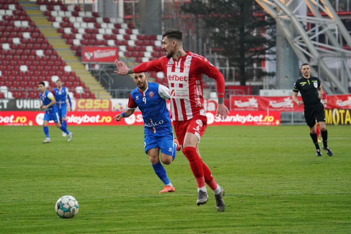 FOTO UTA - FC BOTOȘANI 22.02.2021