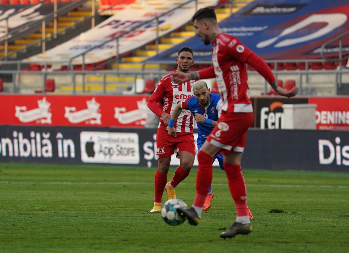 Marius Croitoru, concluzii amare după UTA - FC Botoșani 0-0: „N-a fost un meci plăcut pentru cei care s-au uitat la televizor”