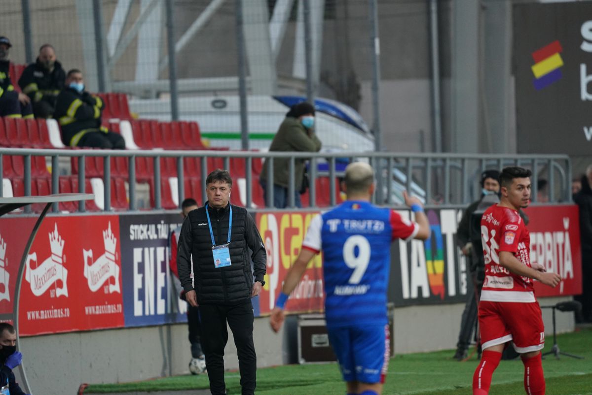 Marius Croitoru, concluzii amare după UTA - FC Botoșani 0-0: „N-a fost un meci plăcut pentru cei care s-au uitat la televizor”