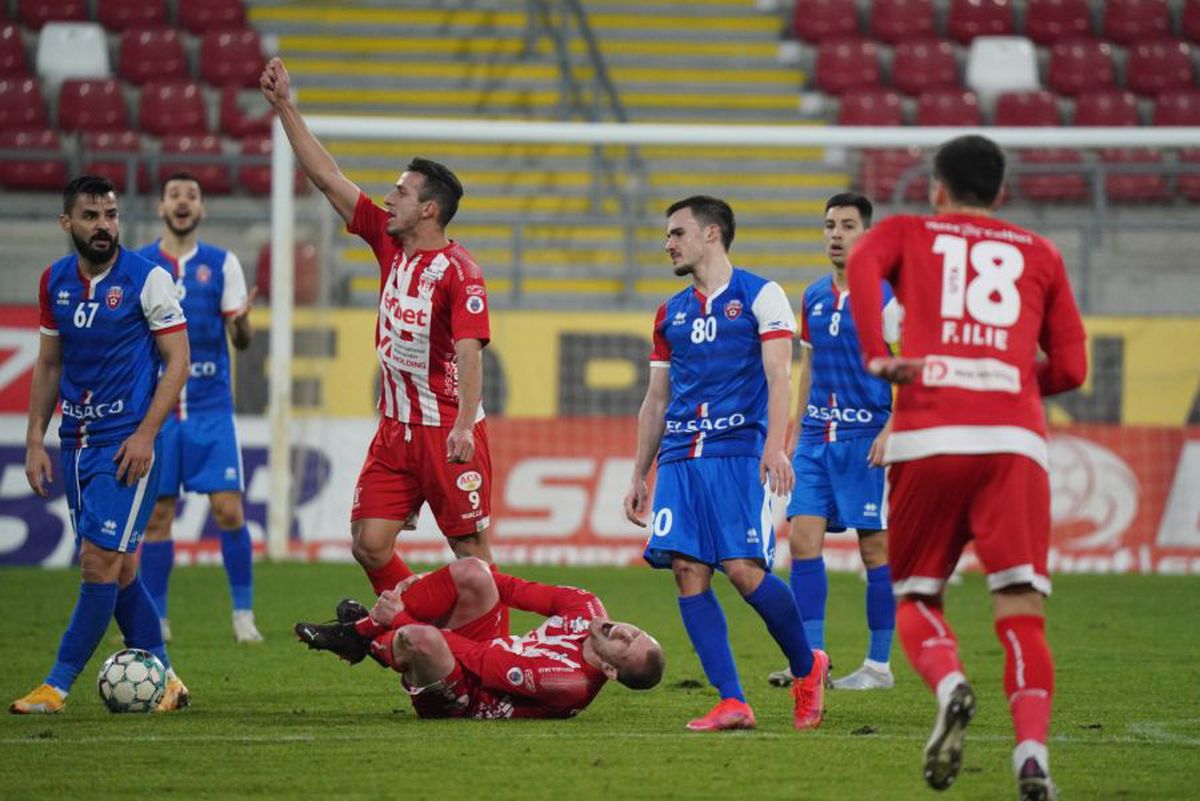 Marius Croitoru, concluzii amare după UTA - FC Botoșani 0-0: „N-a fost un meci plăcut pentru cei care s-au uitat la televizor”