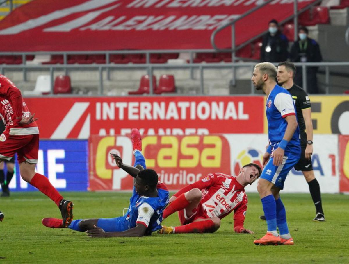 Marius Croitoru, concluzii amare după UTA - FC Botoșani 0-0: „N-a fost un meci plăcut pentru cei care s-au uitat la televizor”