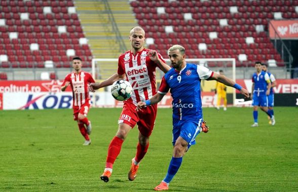 UTA - FC Botoșani 0-0 » Egal alb la Arad! Clasamentul actualizat