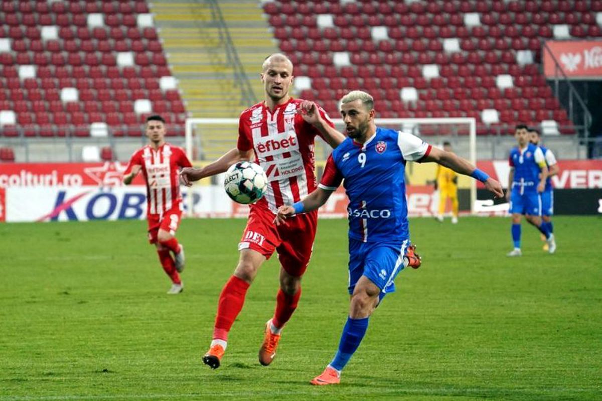 UTA - FC Botoșani 0-0 » Egal alb la Arad! Clasamentul actualizat