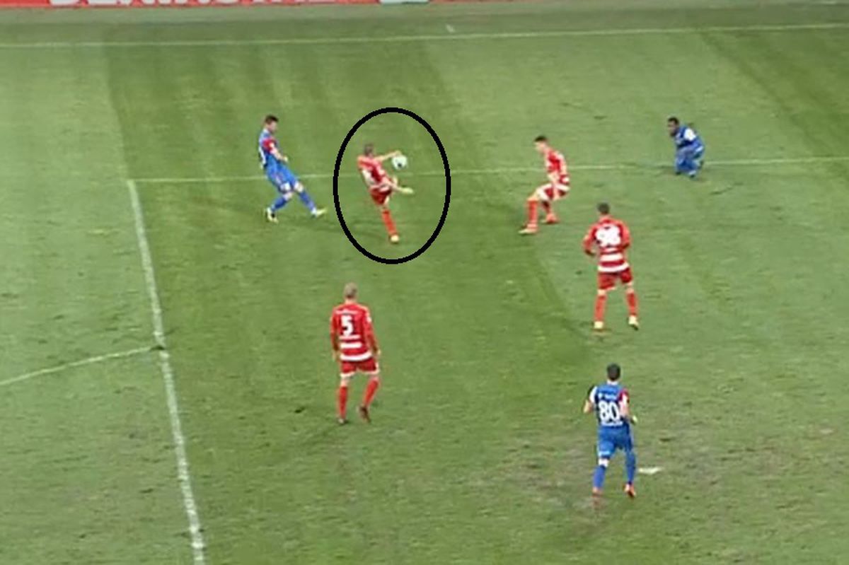 UTA - FC Botoșani 0-0 » Egal alb la Arad! Clasamentul actualizat