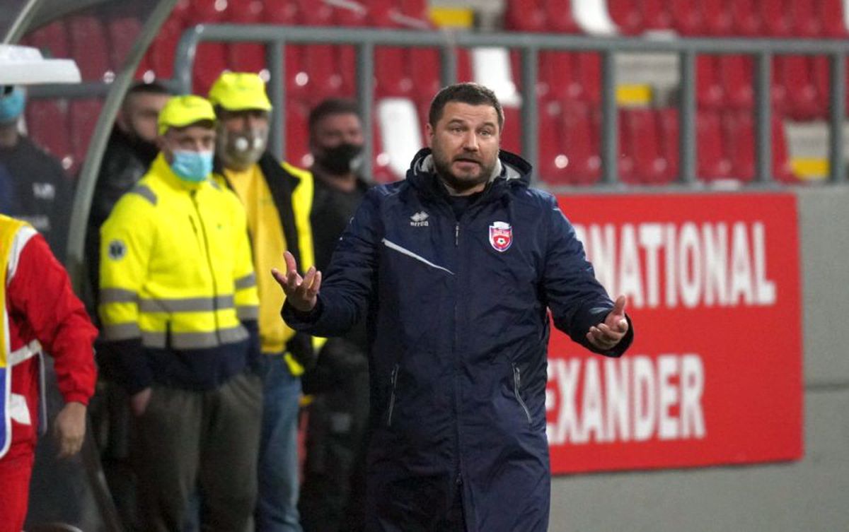 Marius Croitoru, concluzii amare după UTA - FC Botoșani 0-0: „N-a fost un meci plăcut pentru cei care s-au uitat la televizor”