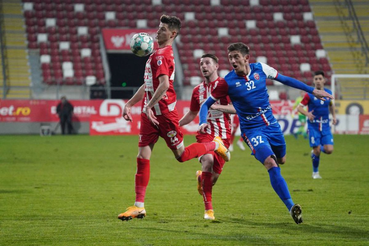 UTA - FC Botoșani 0-0 » Egal alb la Arad! Clasamentul actualizat
