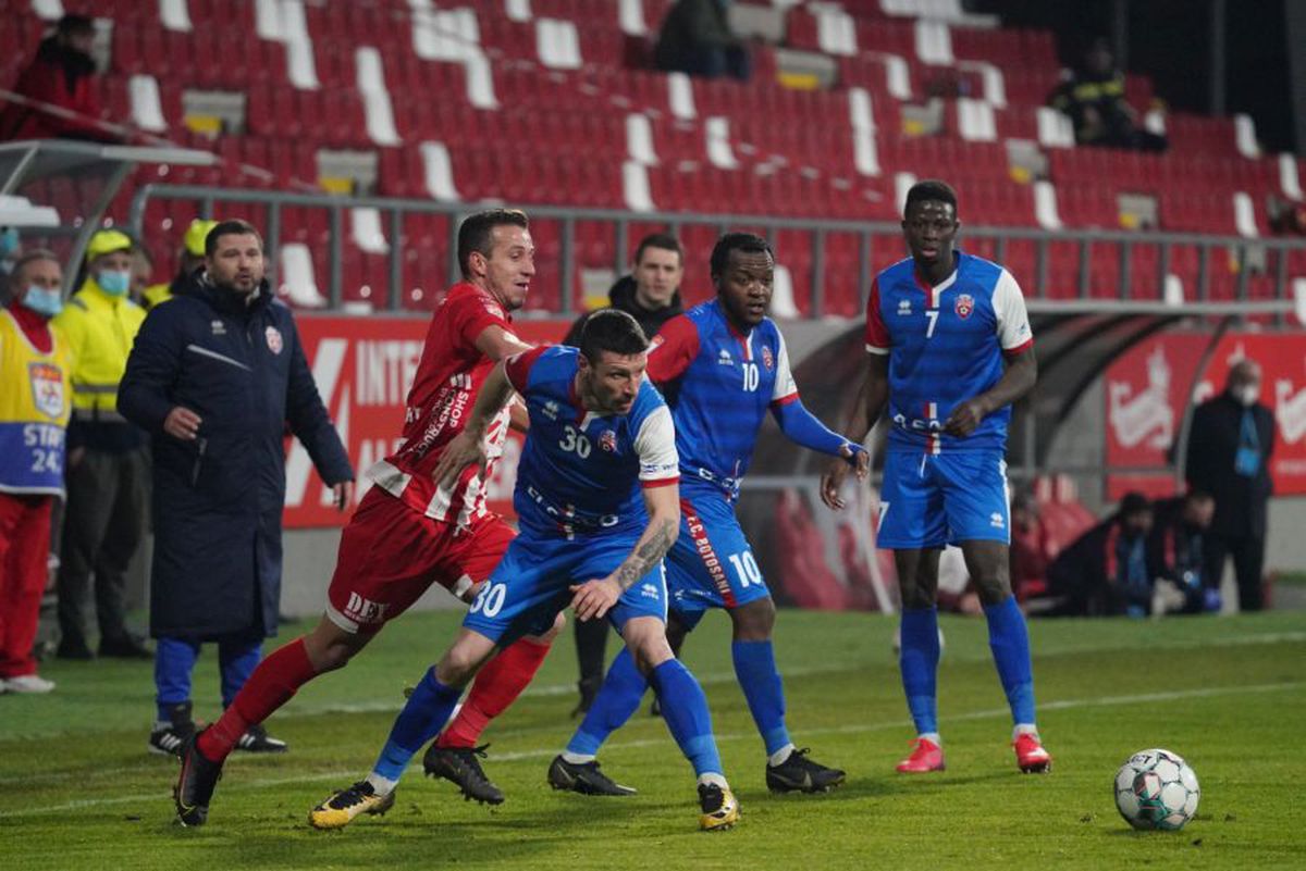 UTA - FC Botoșani 0-0 » Egal alb la Arad! Clasamentul actualizat