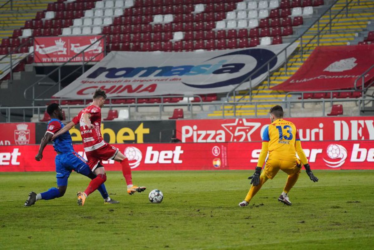 UTA - FC Botoșani 0-0 » Egal alb la Arad! Clasamentul actualizat