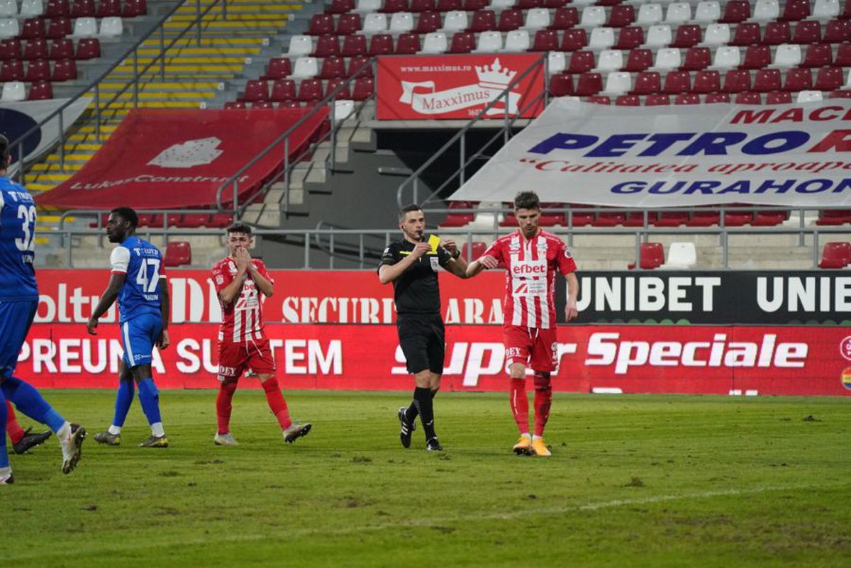 UTA - FC BOTOȘANI 0-0. Cum explică Laszlo Balint seria horror de pe teren propriu + ce spune despre lupta la play-off