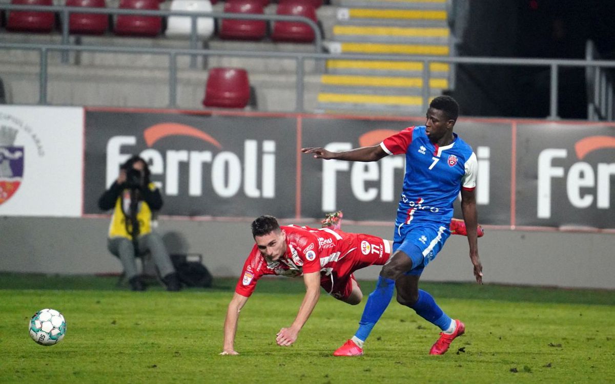 Marius Croitoru, concluzii amare după UTA - FC Botoșani 0-0: „N-a fost un meci plăcut pentru cei care s-au uitat la televizor”