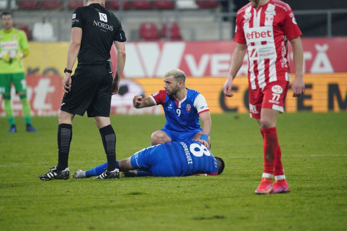 Marius Croitoru, concluzii amare după UTA - FC Botoșani 0-0: „N-a fost un meci plăcut pentru cei care s-au uitat la televizor”