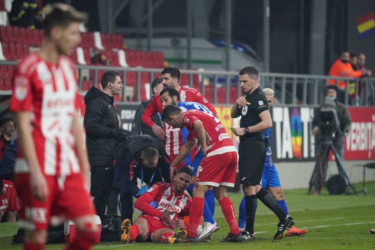 FOTO UTA - FC BOTOȘANI 22.02.2021