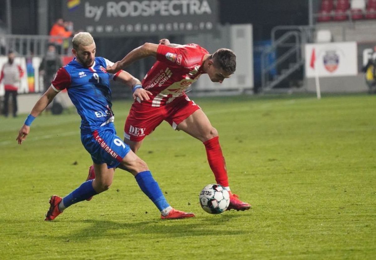 FOTO UTA - FC BOTOȘANI 22.02.2021