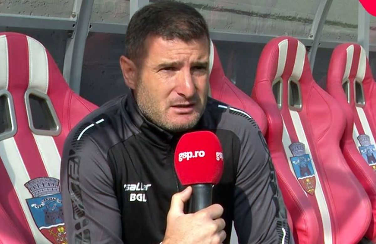 UTA - FC BOTOȘANI 0-0. Cum explică Laszlo Balint seria horror de pe teren propriu + ce spune despre lupta la play-off