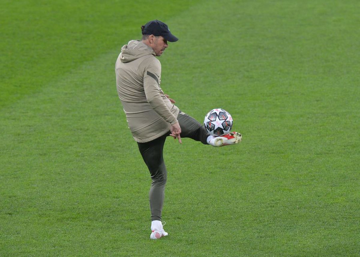 Distracție la antrenamentul lui Atletico Madrid pe Arena Națională + Ce a cerut Chelsea la hotel