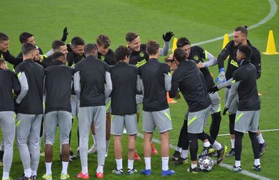 Distracție la antrenamentul lui Atletico Madrid pe Arena Națională + Ce a cerut Chelsea la hotel