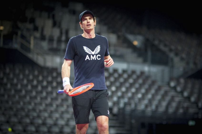 Andy Murray / Sursă foto: Imago Images