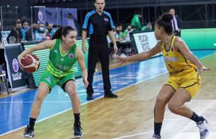 Sfântu Gheorghe va găzdui optimile și sferturile de finală Eurocup Women » Ce meciuri se joacă în România