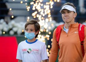 Simona Halep a găsit explicațiile eșecului de la Doha: „Nu am simțit prea bine mingea” + când alege noul antrenor