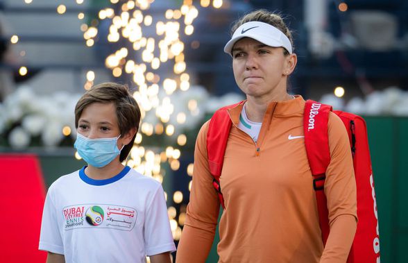 Simona Halep a găsit explicațiile eșecului de la Doha: „Nu am simțit prea bine mingea” + Când alege noul antrenor