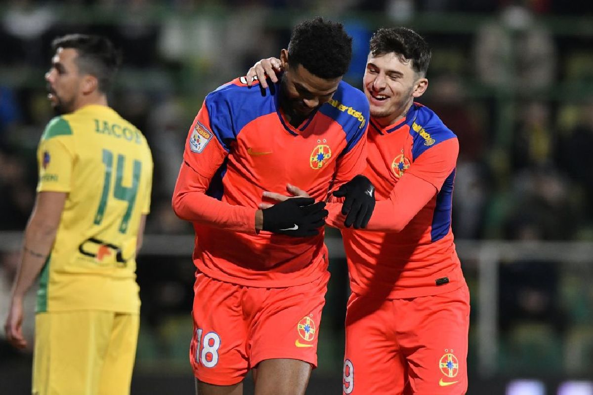 Noul favorit al lui Becali, criticat în direct: „Nu mă dă pe spate, nu știu dacă e ce a căutat patronul”