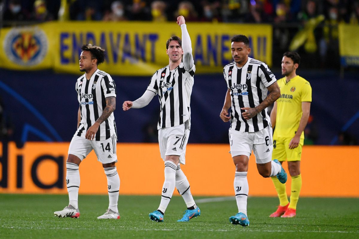 Villarreal - Juventus, optimi Champions League - 22.02.2022