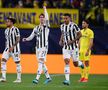 Villarreal - Juventus / Sursă foto: Guliver/Getty Images