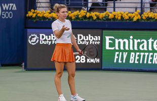 Simona Halep, prima reacție după eliminarea de la Doha » Mesajul motivațional postat de sportivă