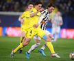 Villarreal - Juventus / Sursă foto: Guliver/Getty Images