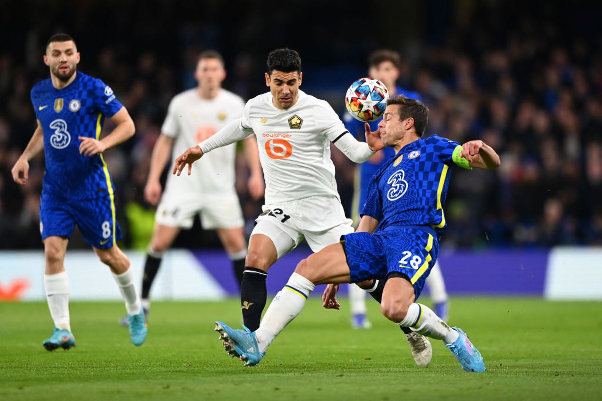 Chelsea e la un pas de „sferturi” » Lille, prea slabă pentru campioana Europei!