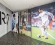 Cum arată vila din Madeira a lui Cristiano Ronaldo » Starul de la Manchester United a cheltuit o sumă impresionată pentru casa visurilor
