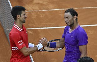 Djokovic n-a ezitat nicio secundă! Răspunsul ferm când fost întrebat despre succesul lui Nadal la Australian Open