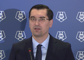 Răzvan Burleanu susține ACUM o conferință de presă: FRF înființează o nouă competiție